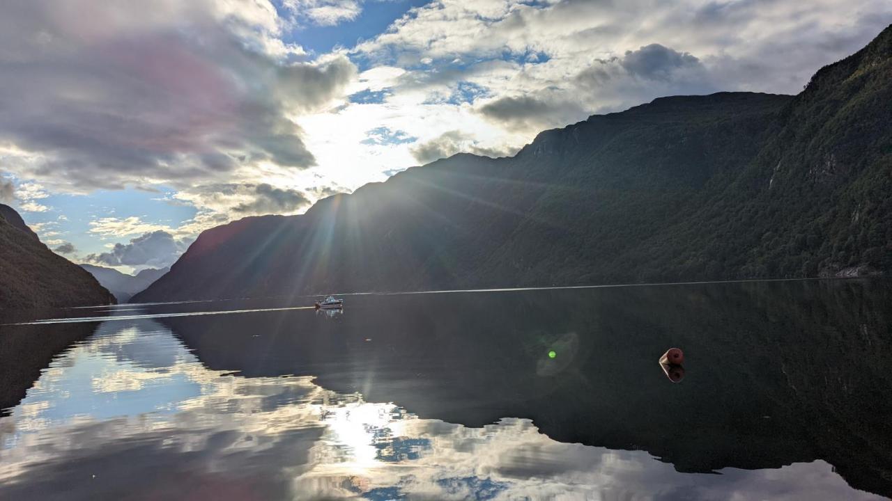 Frafjord Apartments Thor Dirdal Екстер'єр фото