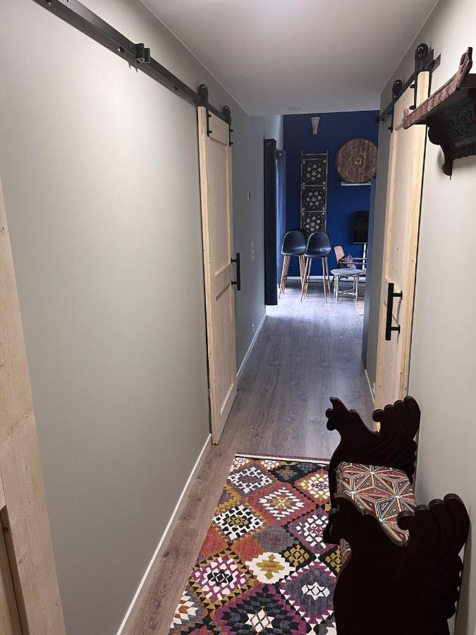 Frafjord Apartments Thor Dirdal Екстер'єр фото