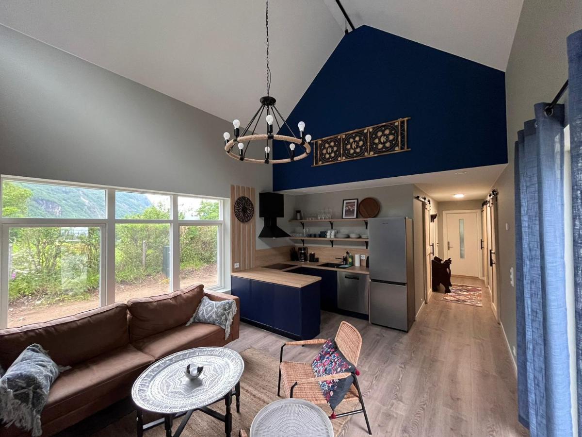 Frafjord Apartments Thor Dirdal Екстер'єр фото