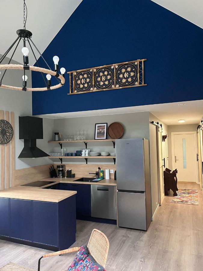 Frafjord Apartments Thor Dirdal Екстер'єр фото