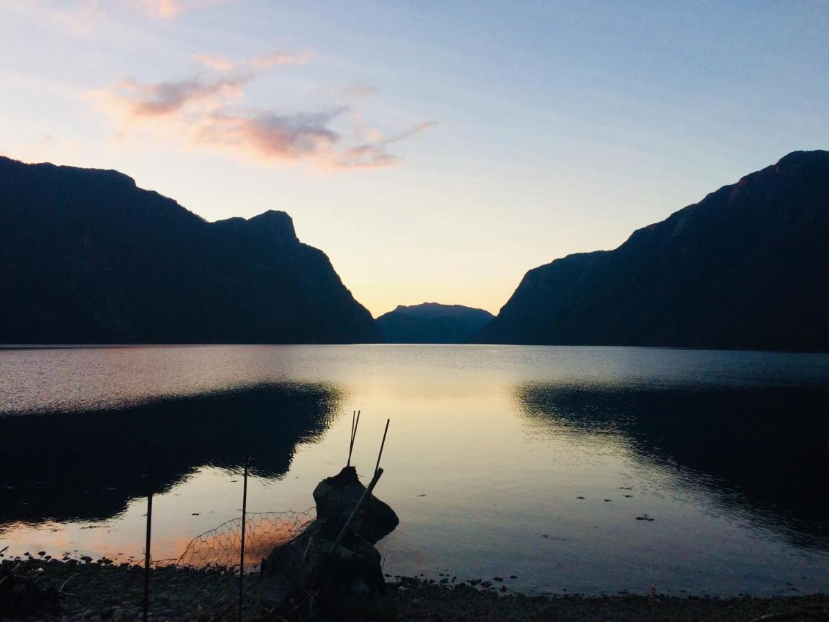 Frafjord Apartments Thor Dirdal Екстер'єр фото